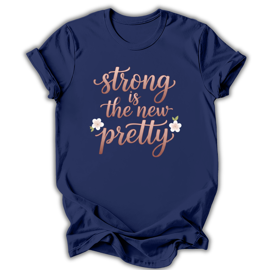 Strong Is The New Pretty Kids T-Shirt