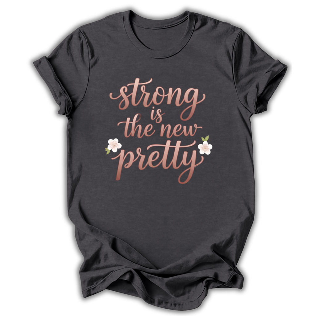 Strong Is The New Pretty Kids T-Shirt
