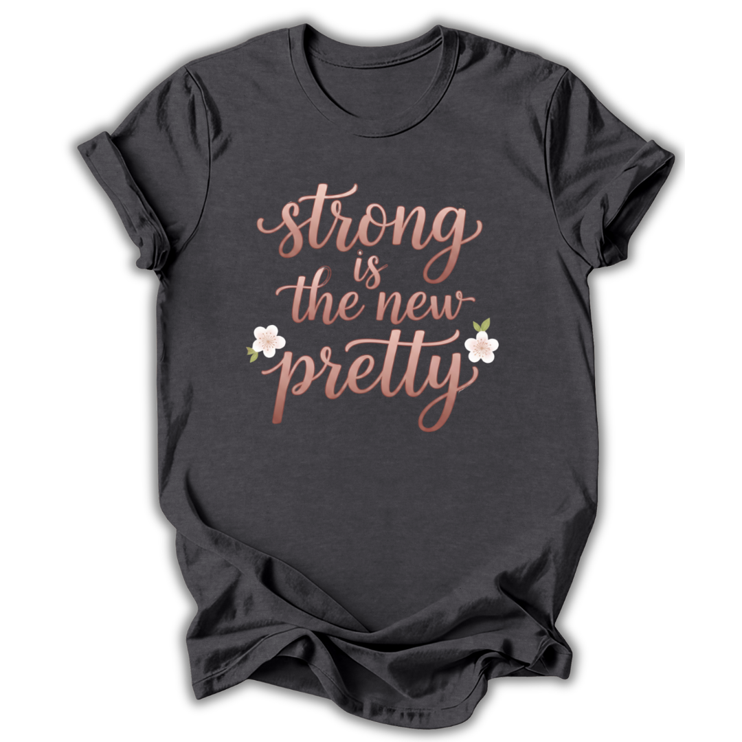 Strong Is The New Pretty Kids T-Shirt