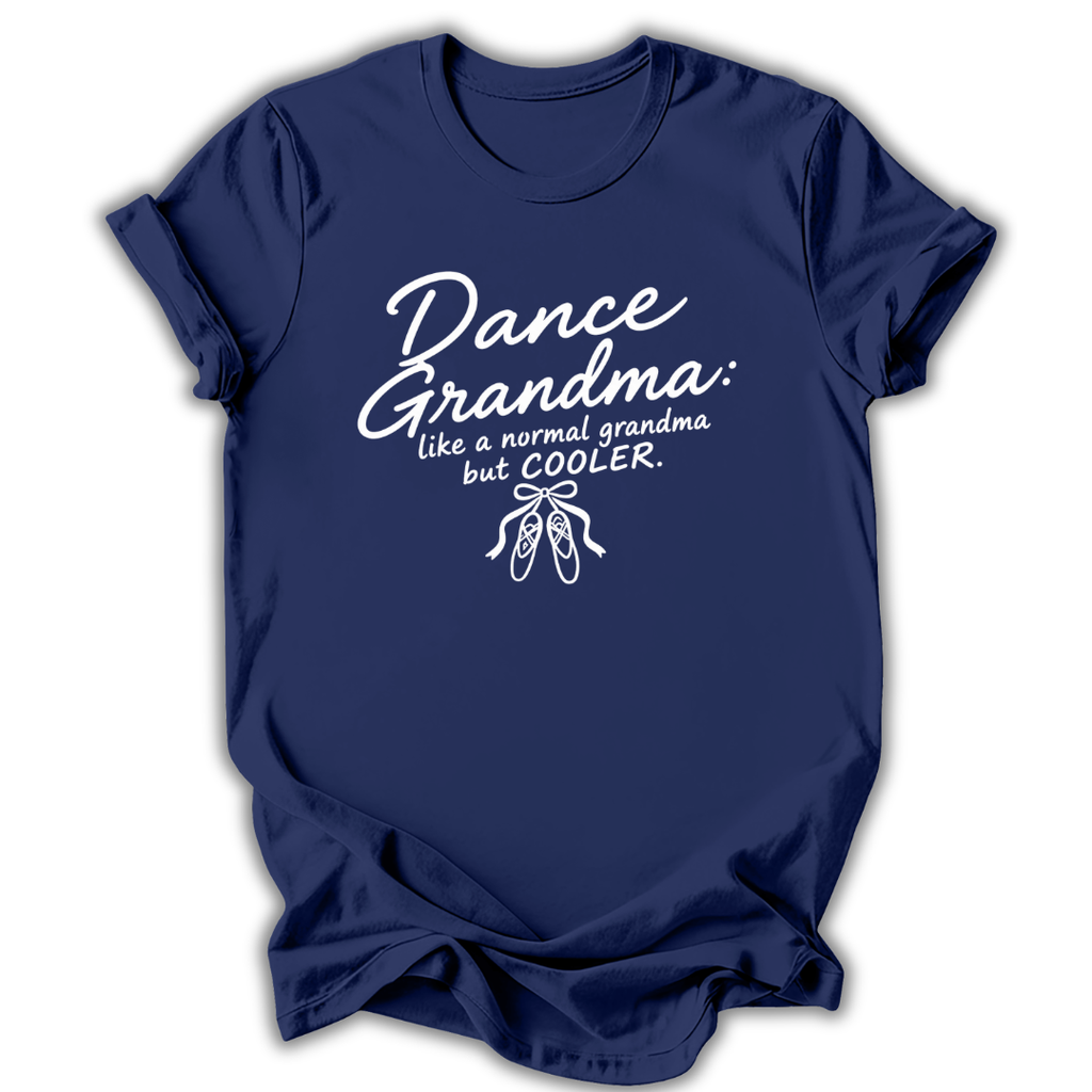 Dance Grandma Cooler T-Shirt