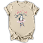 Sardina Ballerina T-Shirt