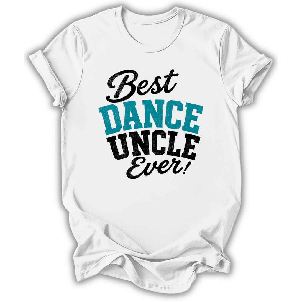 Best Dance Uncle T-Shirt