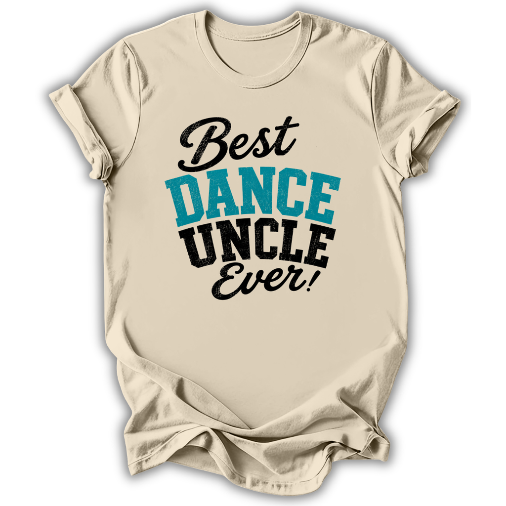 Best Dance Uncle T-Shirt