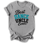 Best Dance Uncle T-Shirt