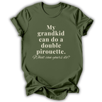 My Grandkid Can Do T-Shirt