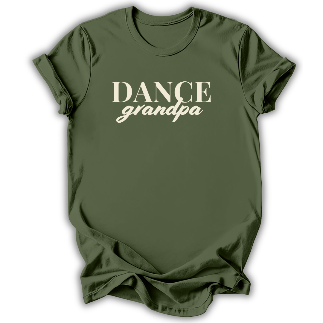 Dance Grandpa T‑Shirt