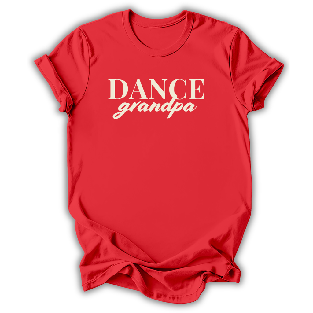Dance Grandpa T‑Shirt