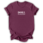 Doll The Nutcracker T-Shirt