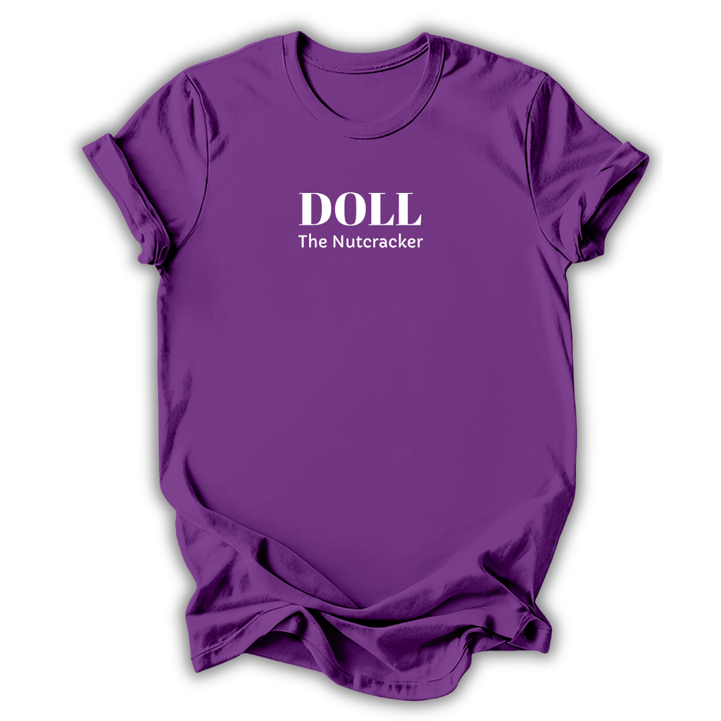 Doll The Nutcracker T-Shirt