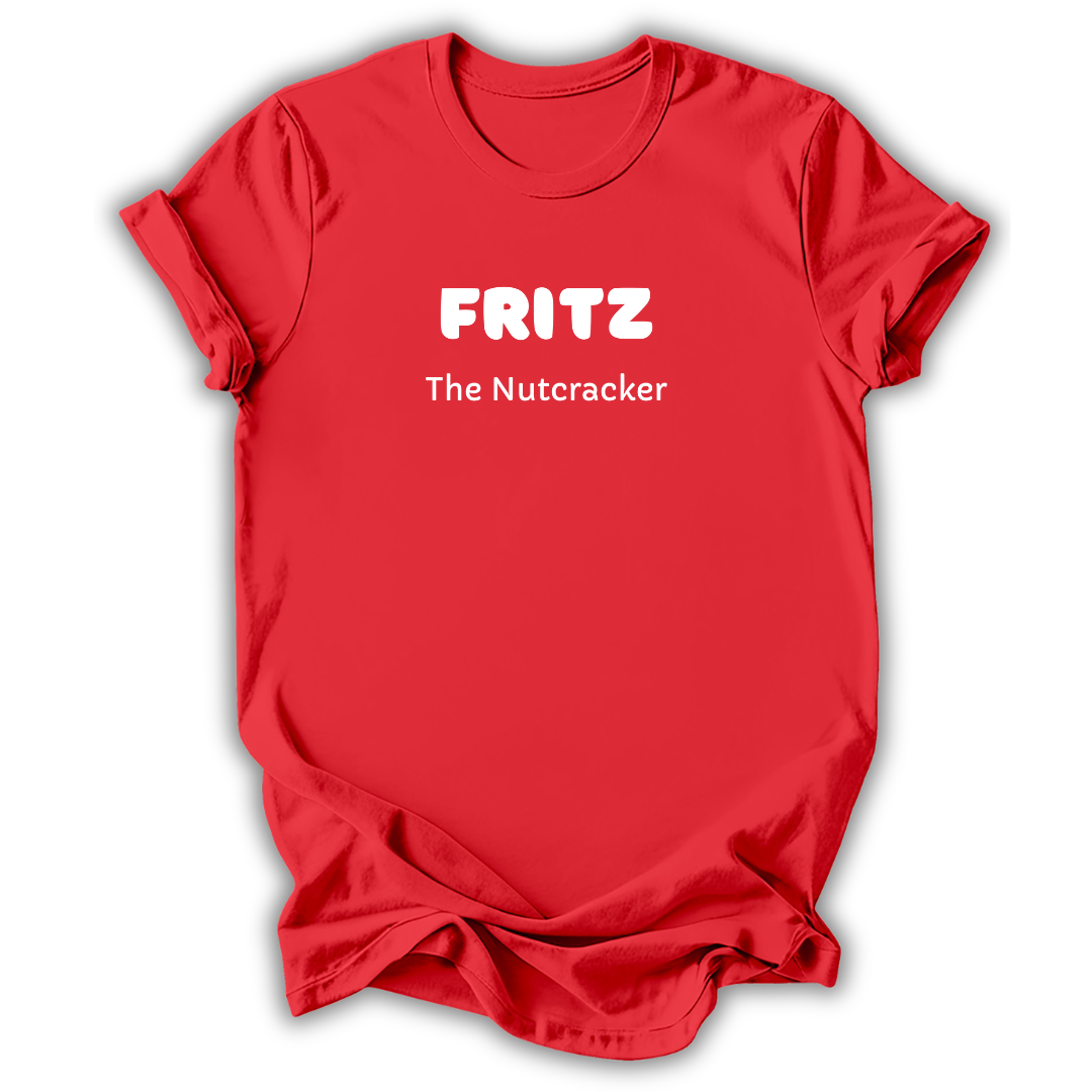 Fritz The Nutcracker Kids T-Shirt