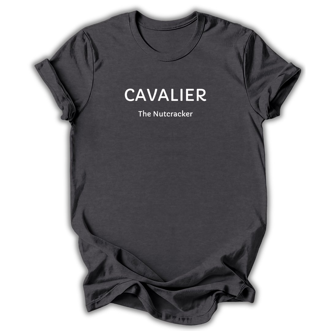 Cavalier The Nutcracker T-Shirt