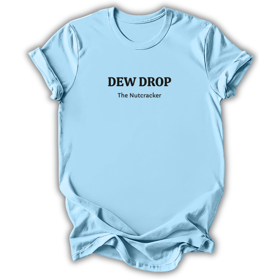 Dew Drop Nutcracker T‑Shirt