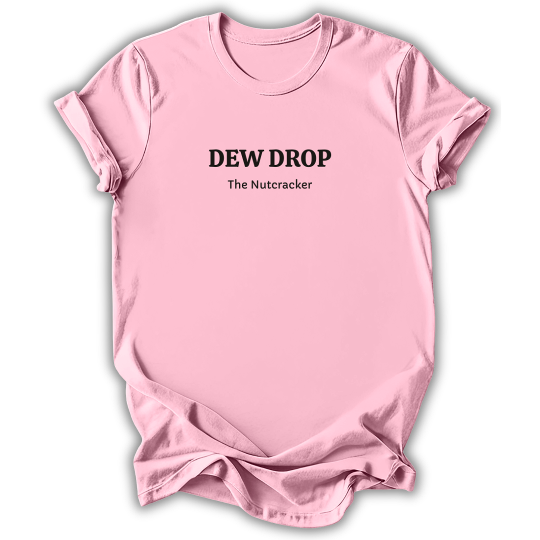 Dew Drop Nutcracker T‑Shirt