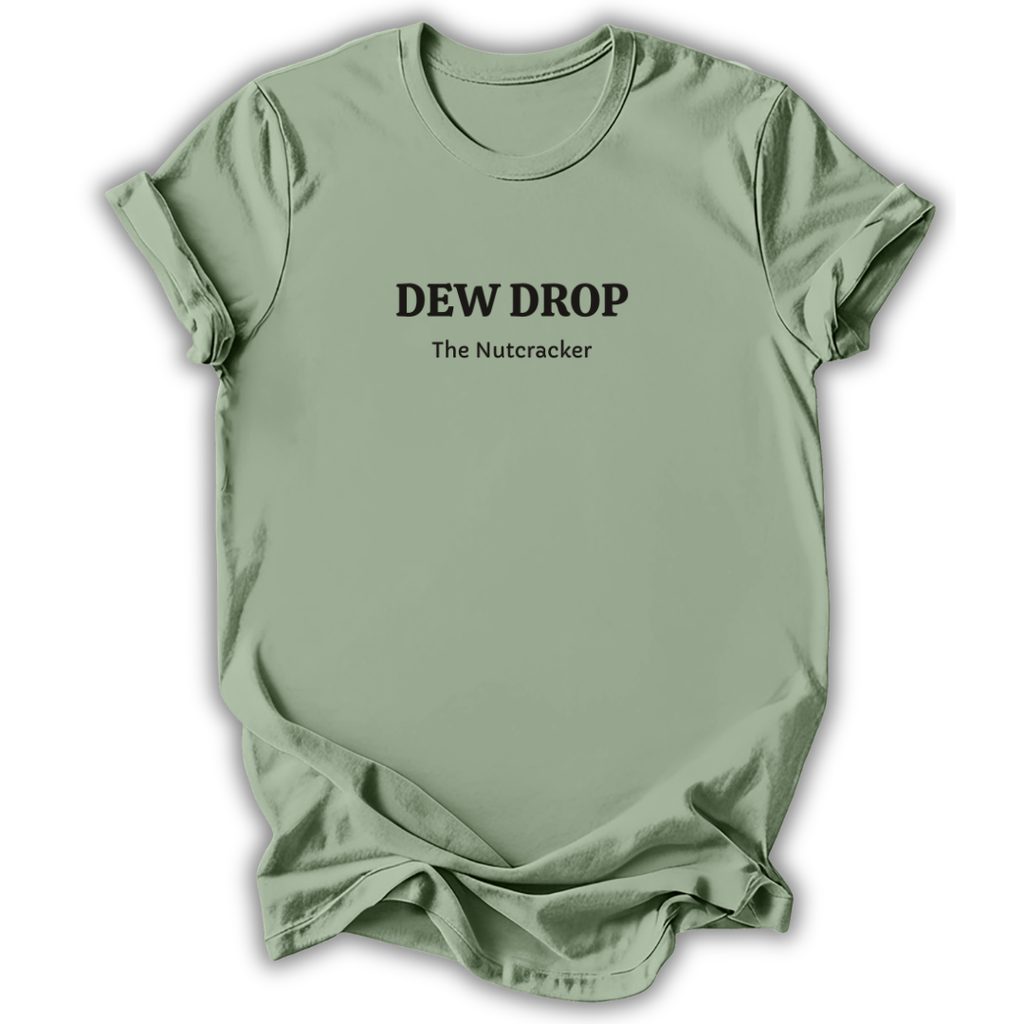Dew Drop Nutcracker T‑Shirt