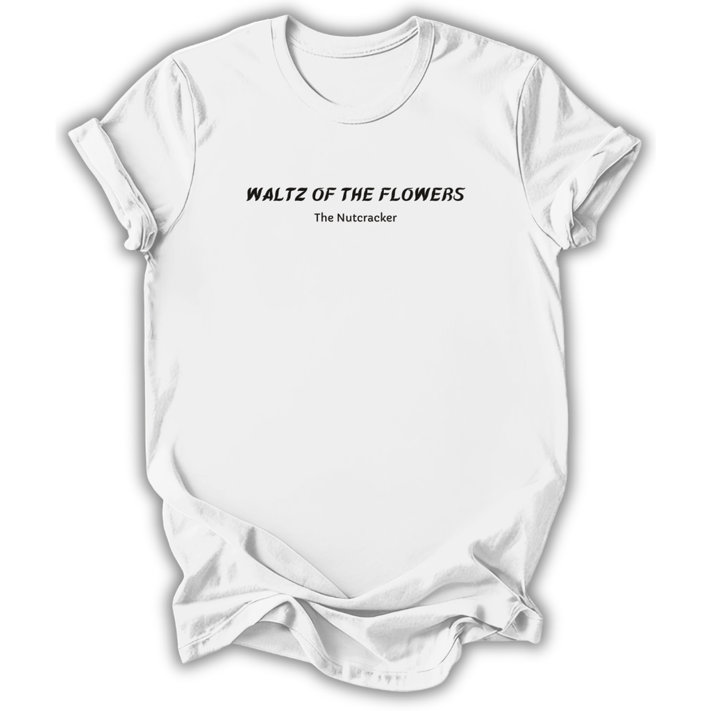 Waltz of the Flowers Nutcracker T-Shirt