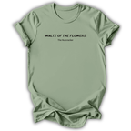 Waltz of the Flowers Nutcracker T-Shirt