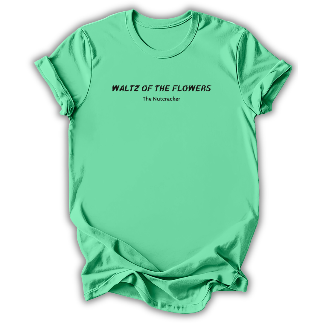 Waltz of the Flowers Nutcracker T-Shirt
