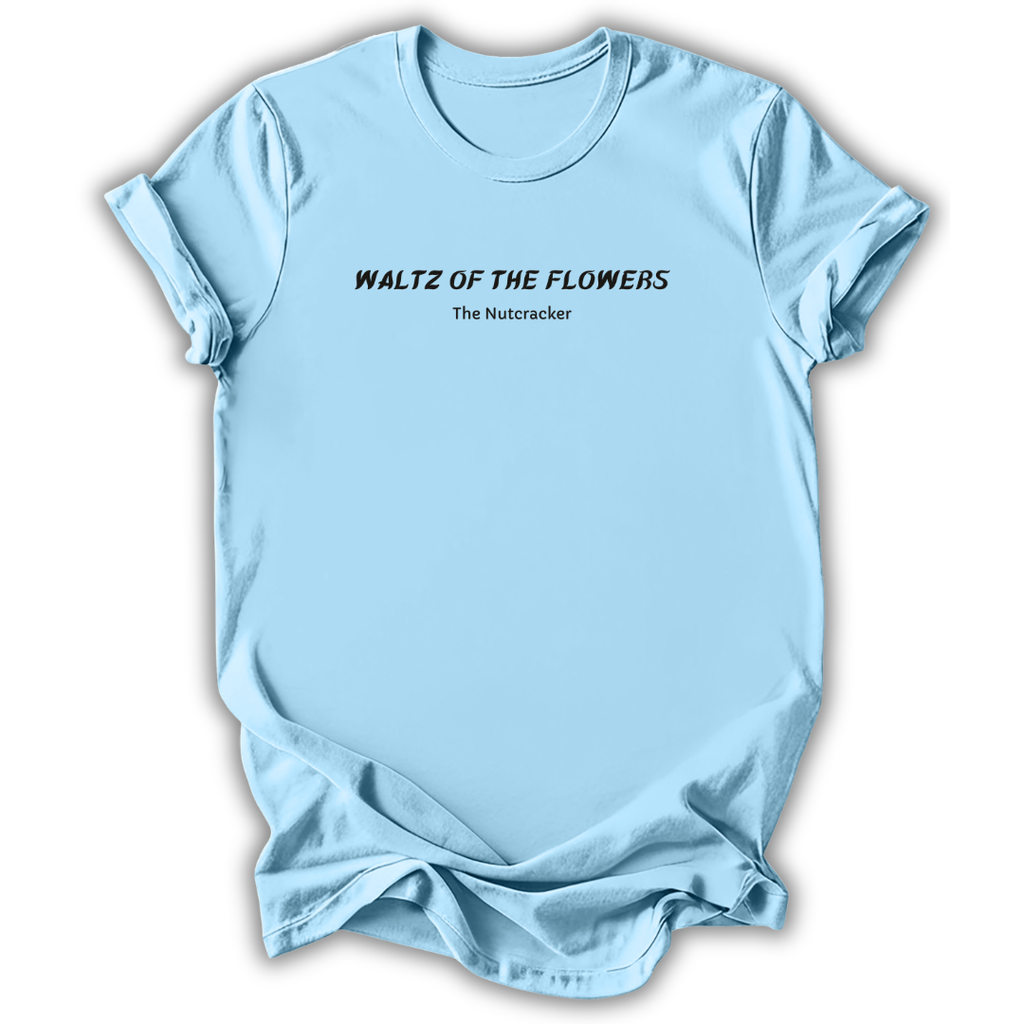 Waltz of the Flowers Nutcracker T-Shirt