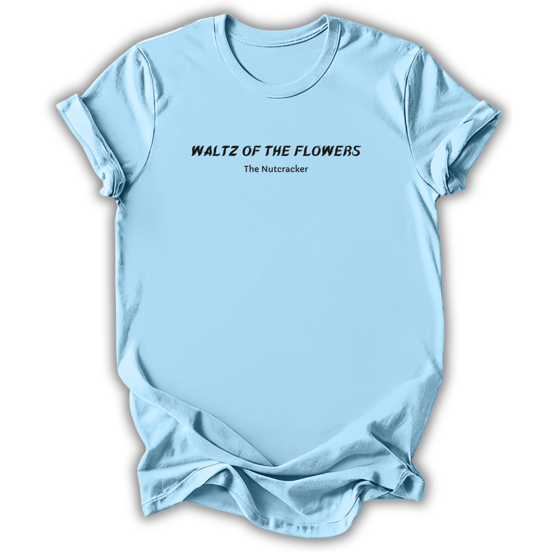 Waltz of the Flowers Nutcracker T-Shirt