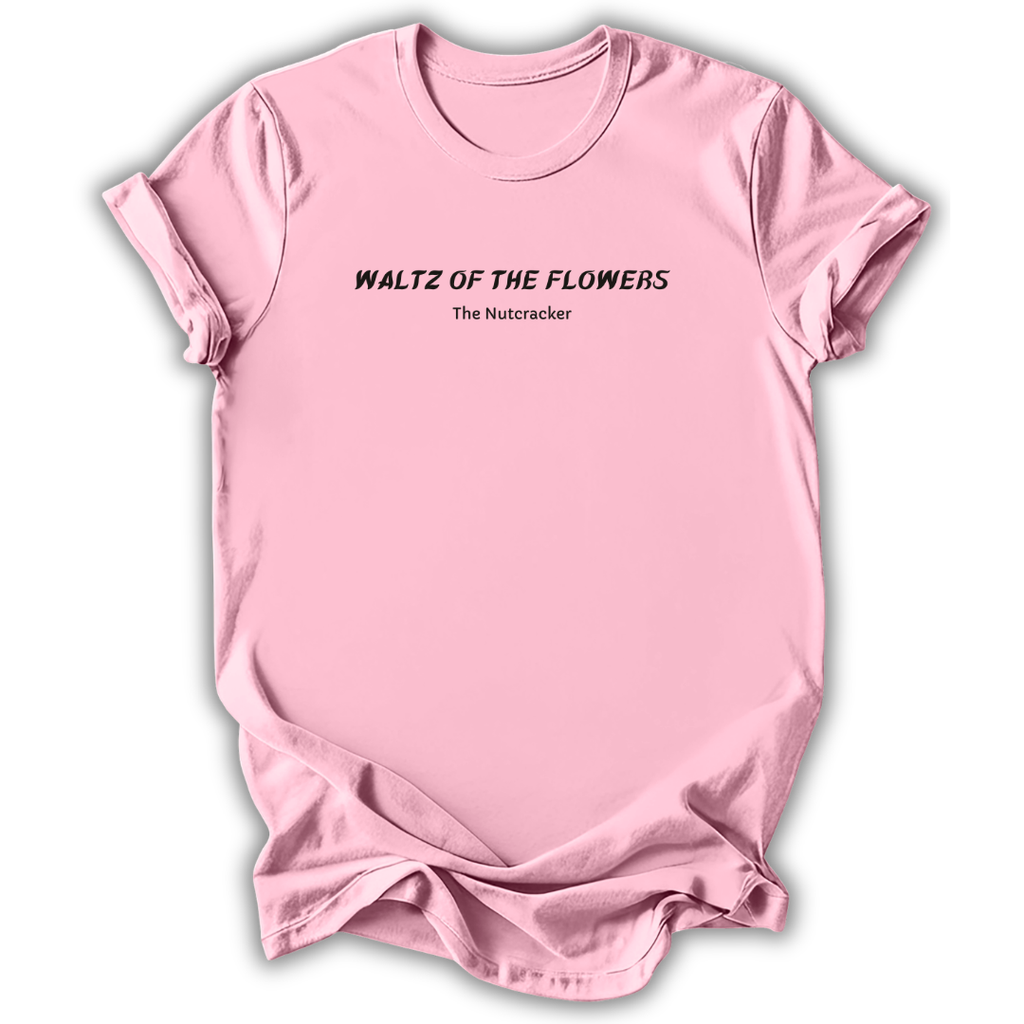 Waltz of the Flowers Nutcracker T-Shirt