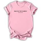Waltz of the Flowers Nutcracker T-Shirt
