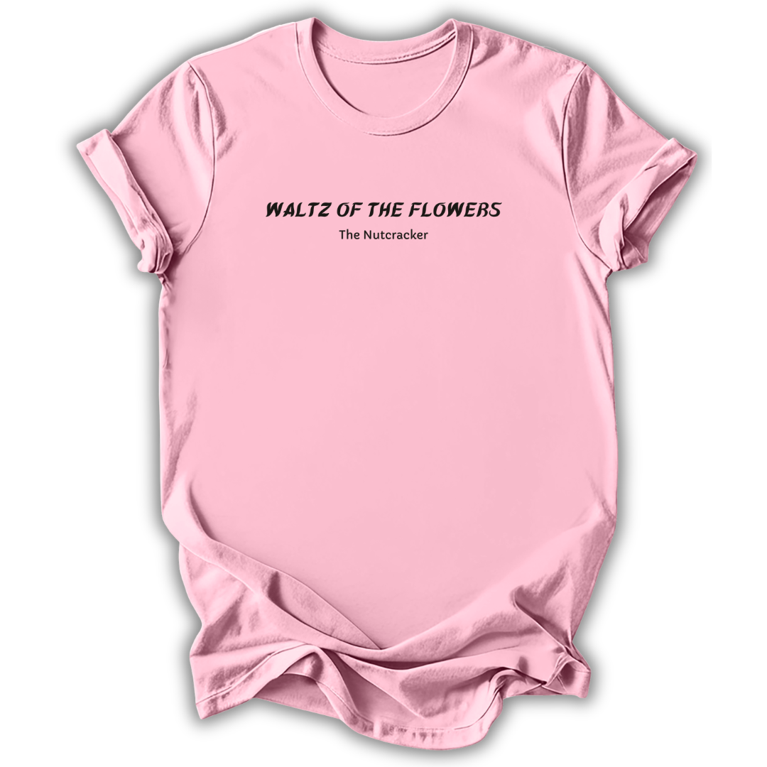 Waltz of the Flowers Nutcracker T-Shirt