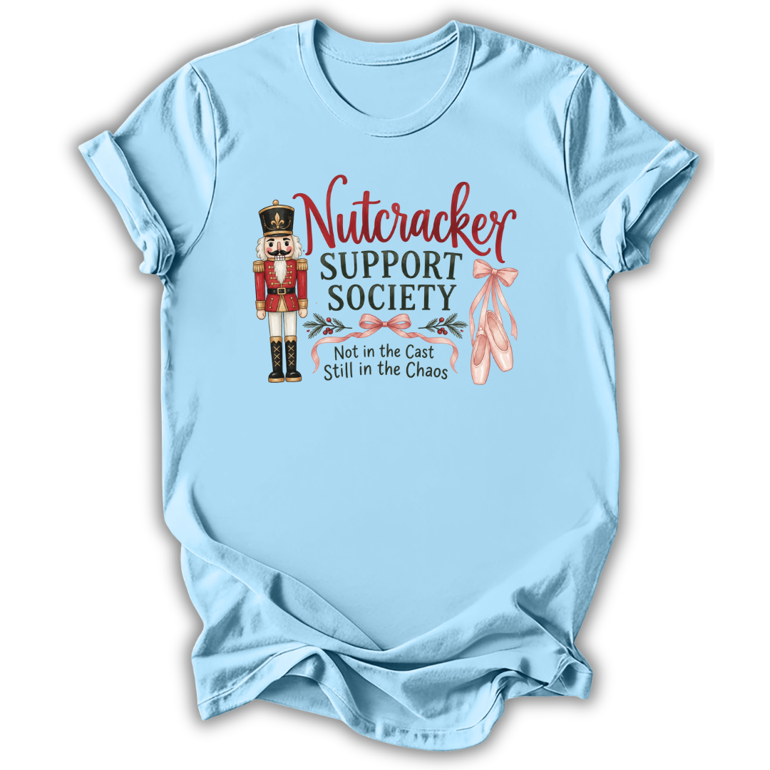 Nutcracker Support Society T-Shirt