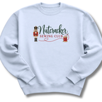 Nutcracker Sewing Club Sweatshirt