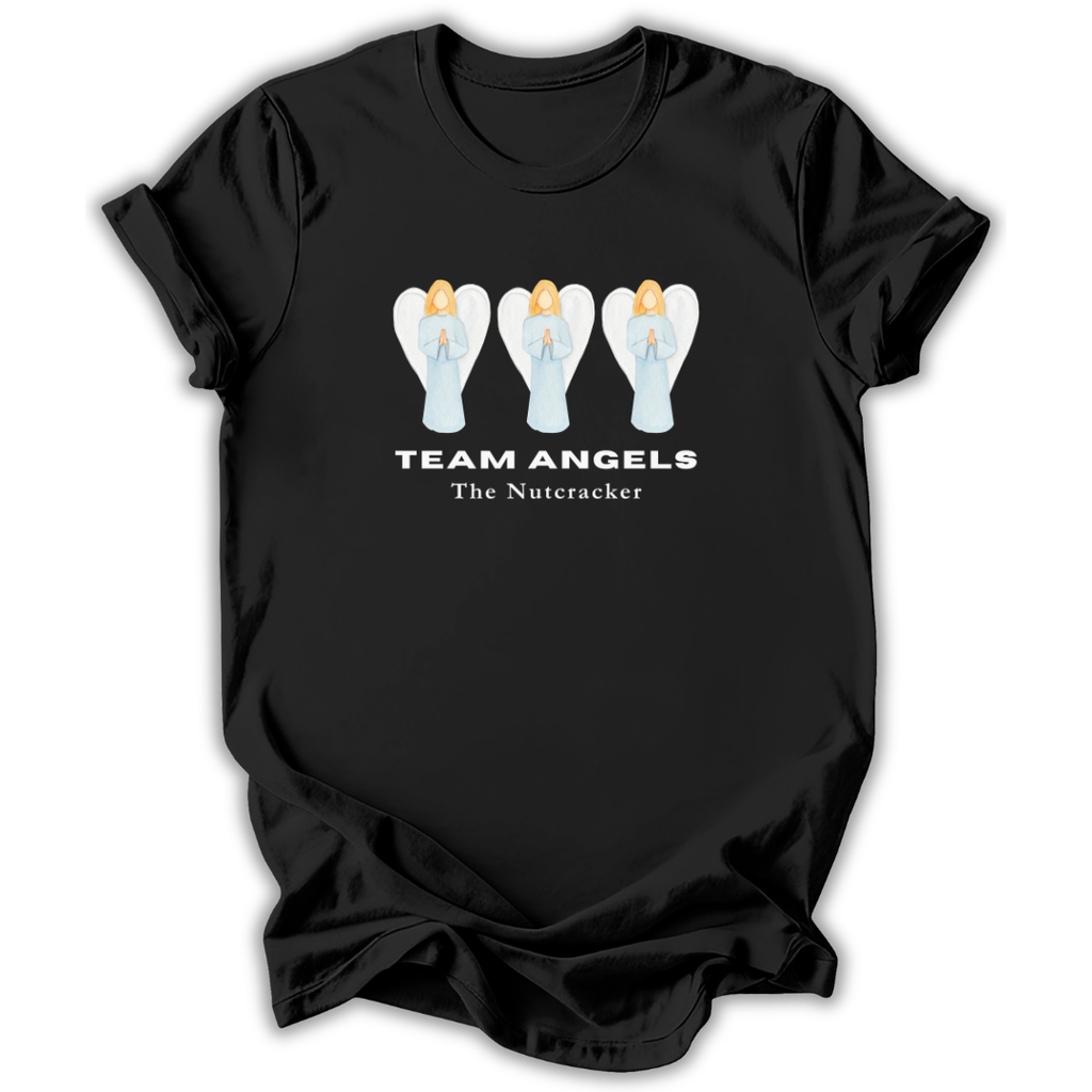 Team Angel Kids T-Shirt