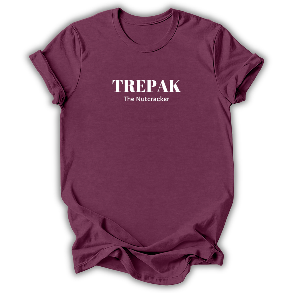 Trepak Nutcracker T-Shirt