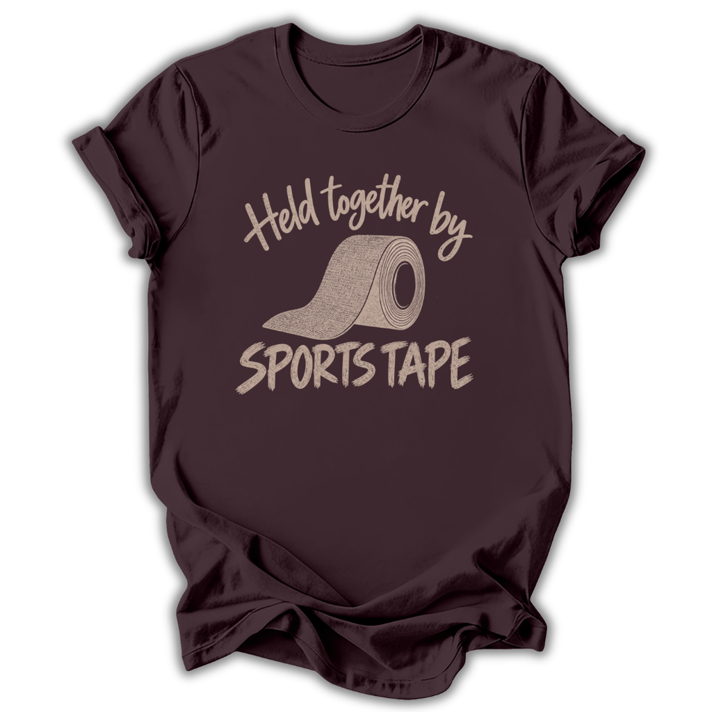 Held Together by Tape T-Shirt