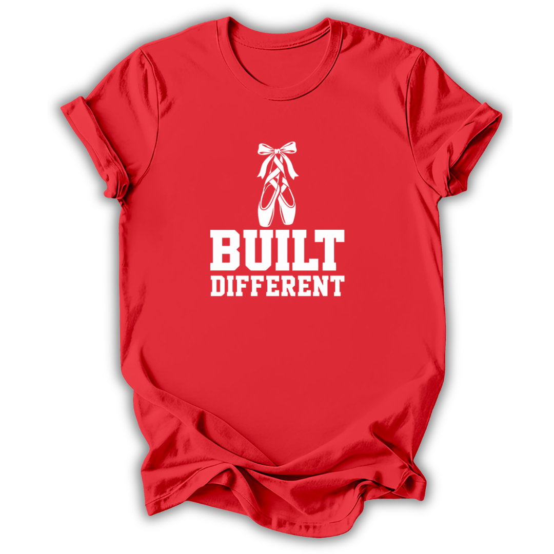 Built Different T-Shirt
