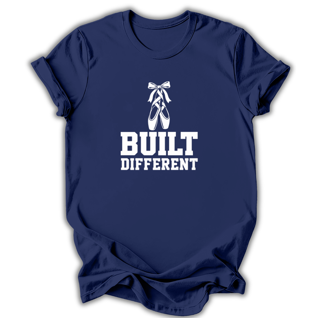 Built Different T-Shirt