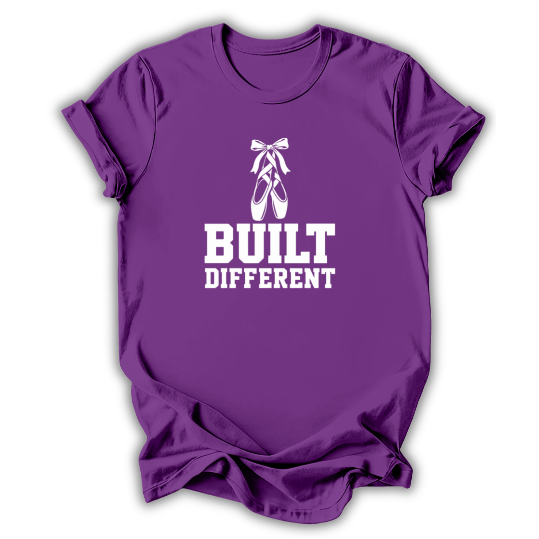 Built Different T-Shirt