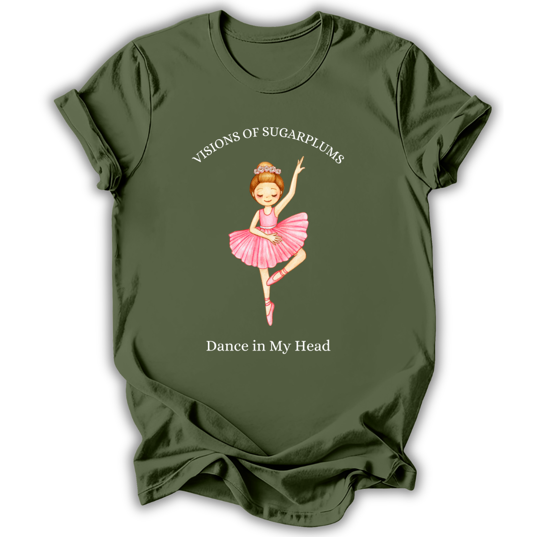 Visions of Sugarplums T-Shirt