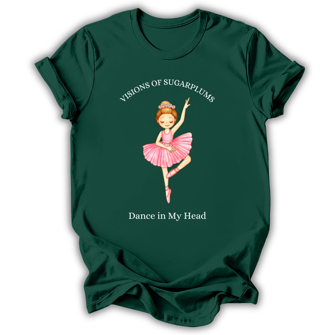 Visions of Sugarplums T-Shirt