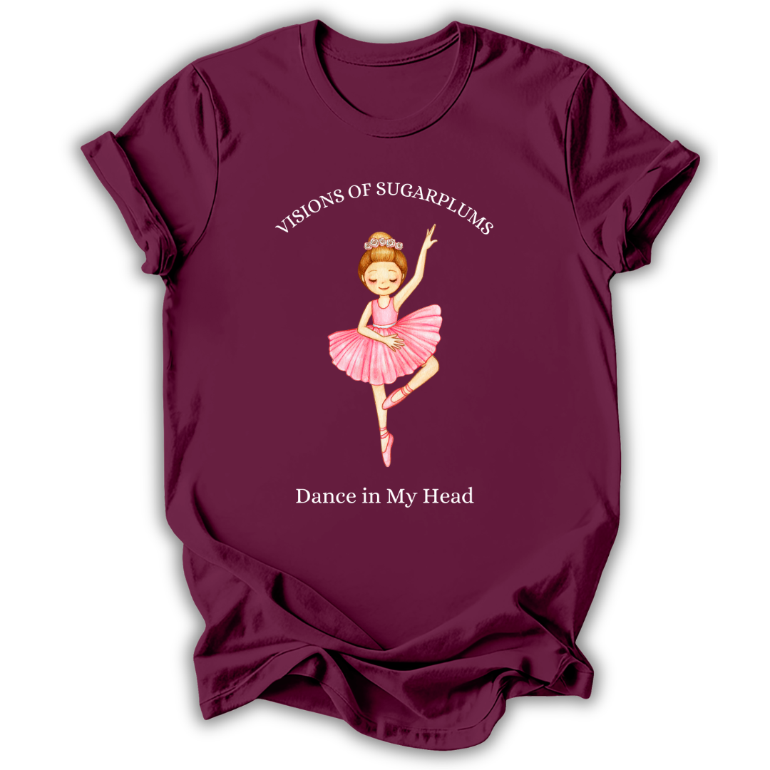 Visions of Sugarplums T-Shirt
