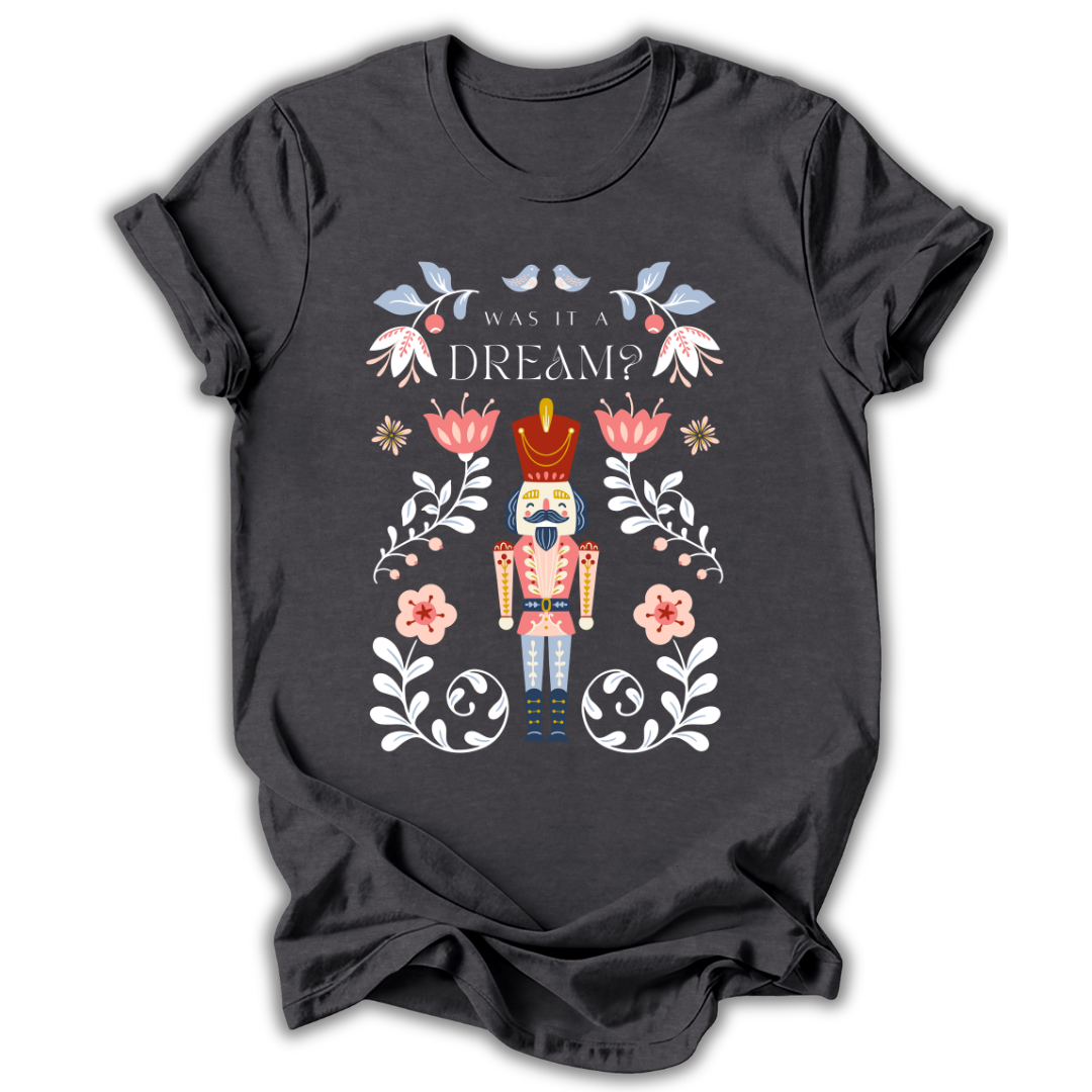 Nutcracker Dream Kids T-Shirt