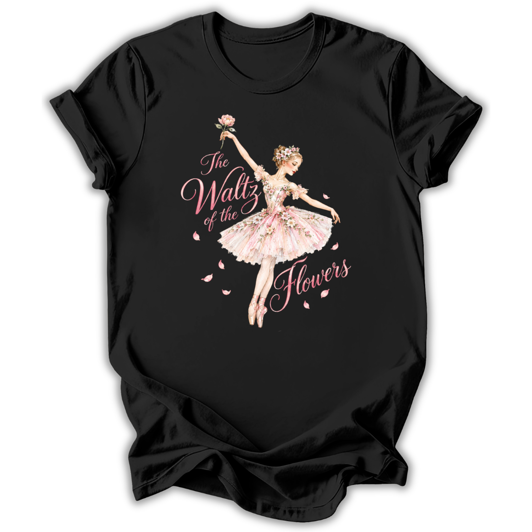 Waltz of the Flowers T-Shirt