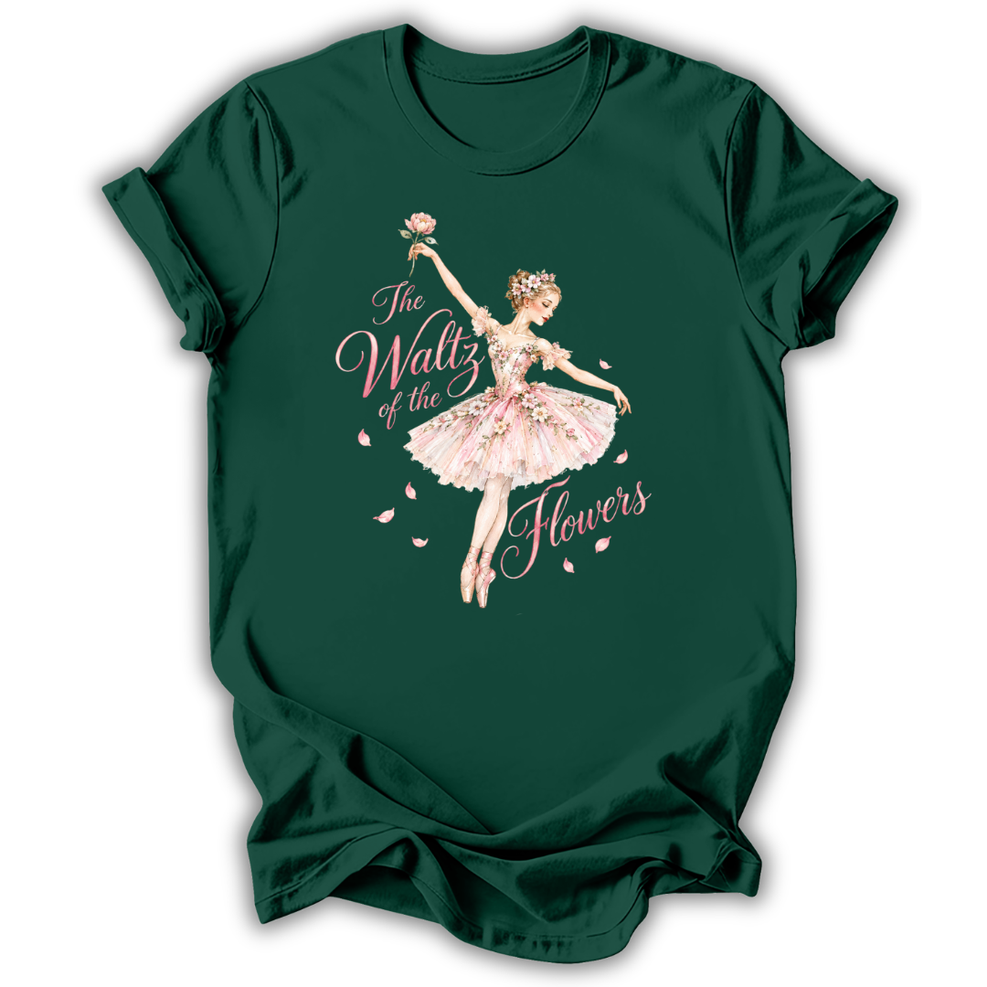 Waltz of the Flowers T-Shirt