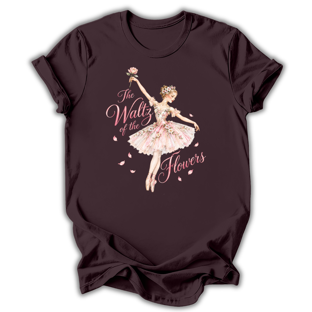 Waltz of the Flowers T-Shirt