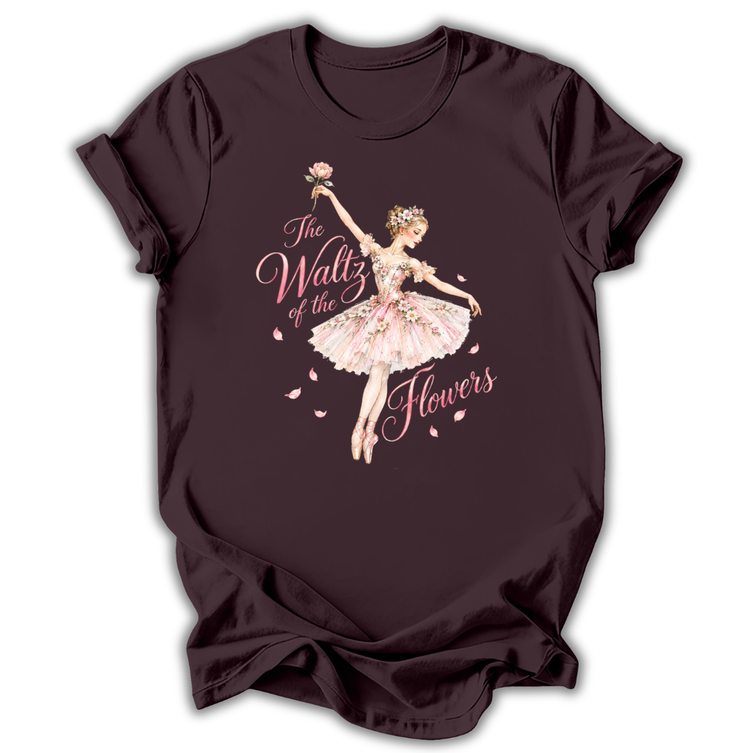 Waltz of the Flowers T-Shirt