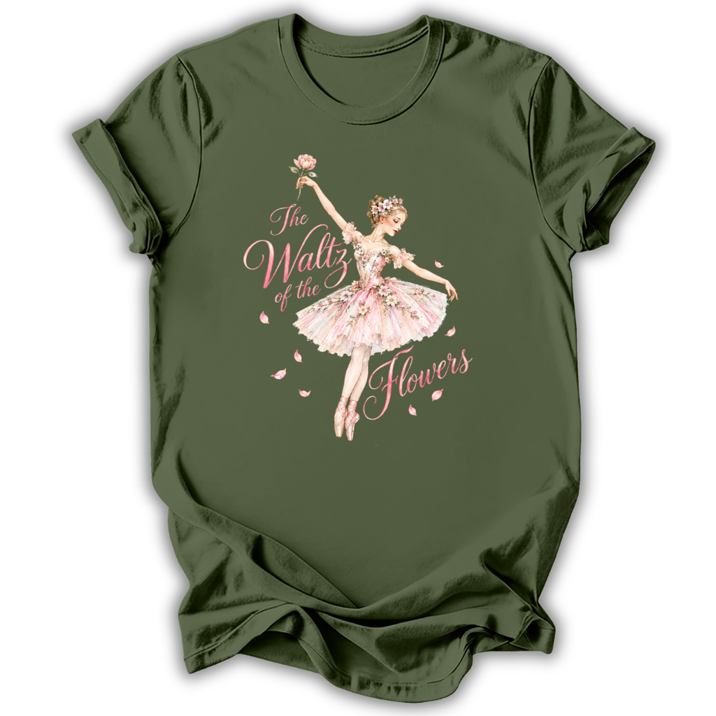 Waltz of the Flowers T-Shirt