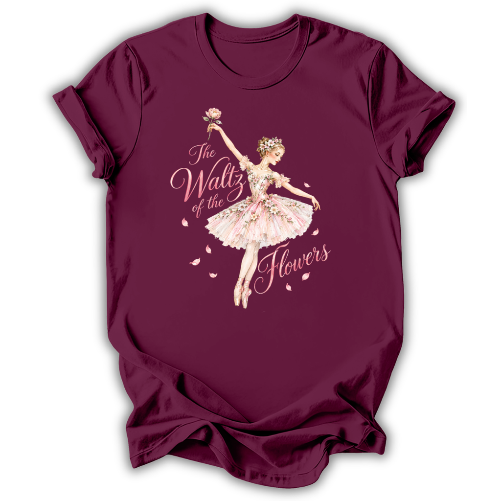 Waltz of the Flowers T-Shirt