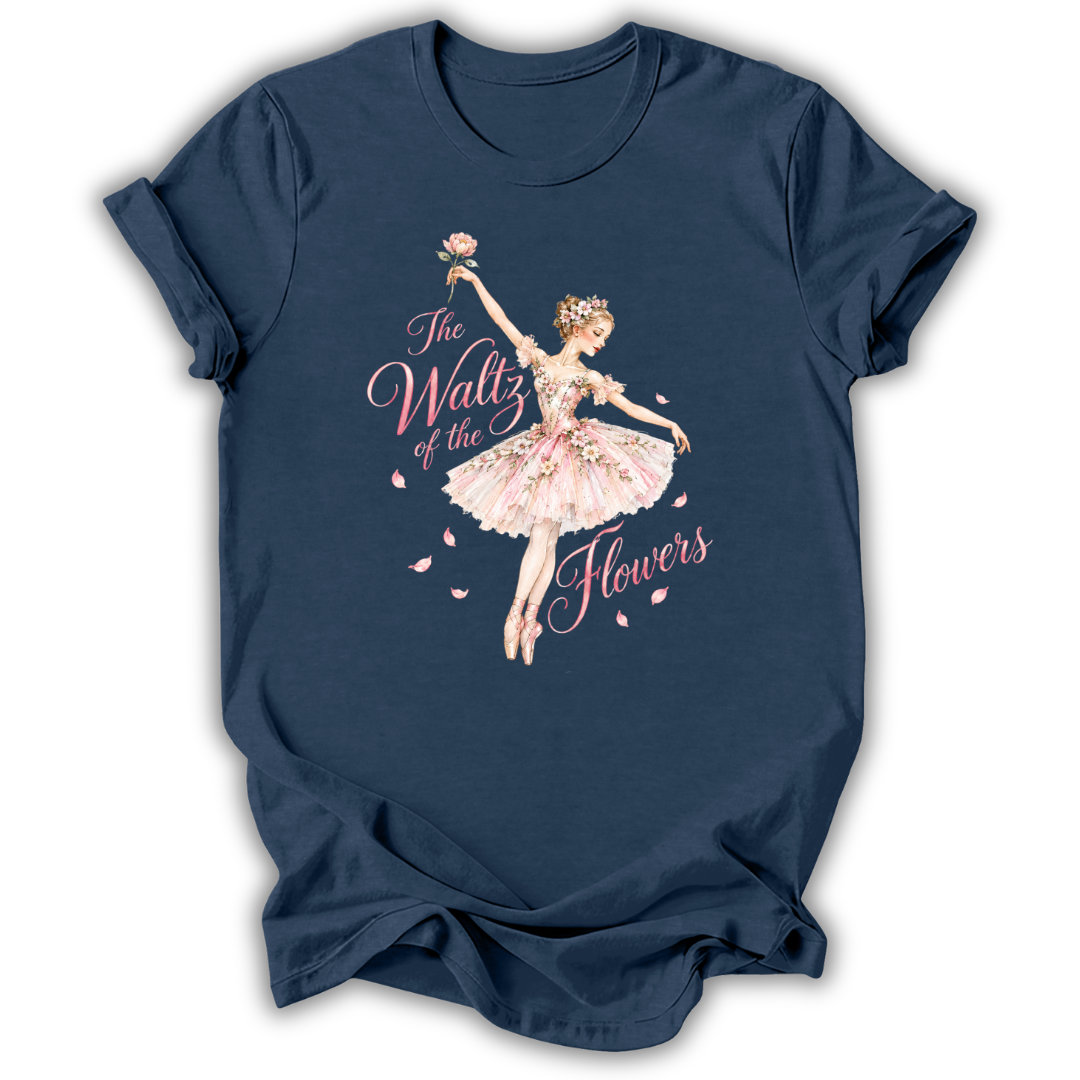 Waltz of the Flowers T-Shirt