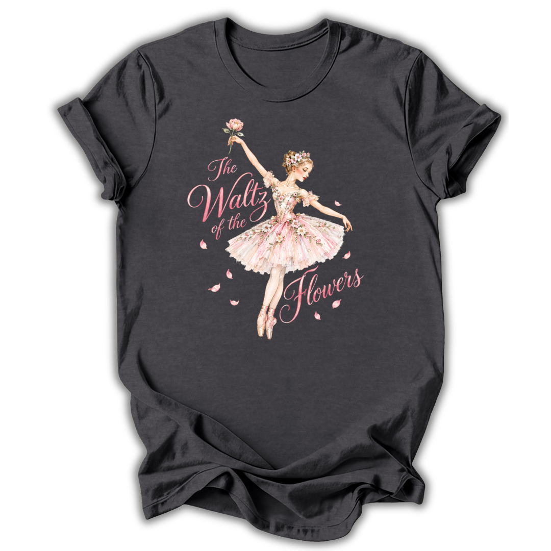Waltz of the Flowers T-Shirt