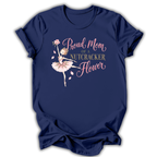 Nutcracker Flower Mom T‑Shirt