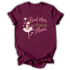 Nutcracker Flower Mom T‑Shirt