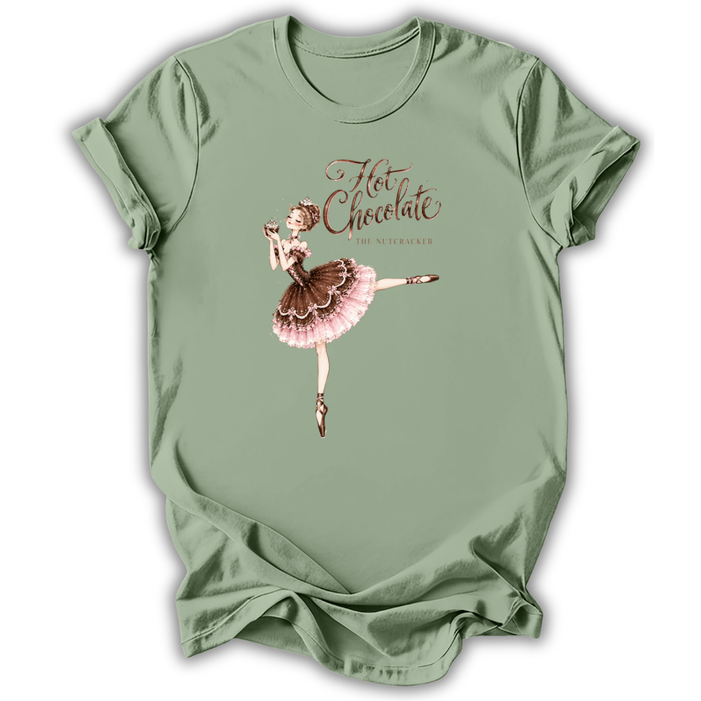 Nutcracker Hot Chocolate T-Shirt