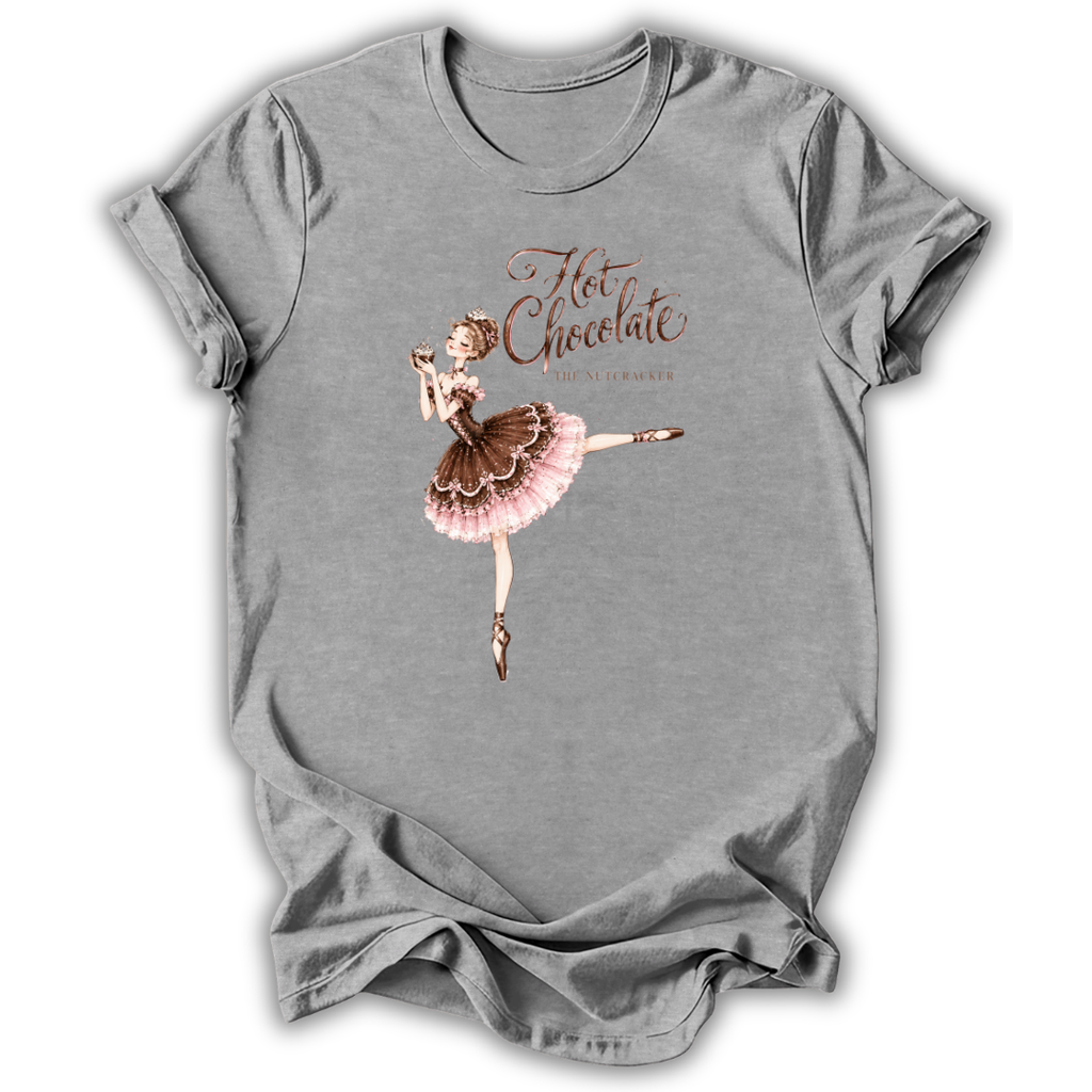 Nutcracker Hot Chocolate T-Shirt